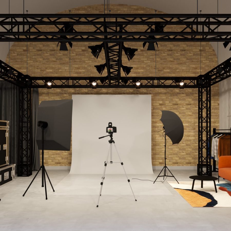 Oqor Phase 3 - view 1 Studio