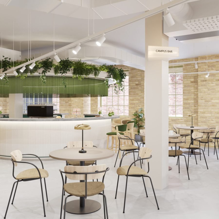 Oqor Phase 3 - view 4 Members Bar